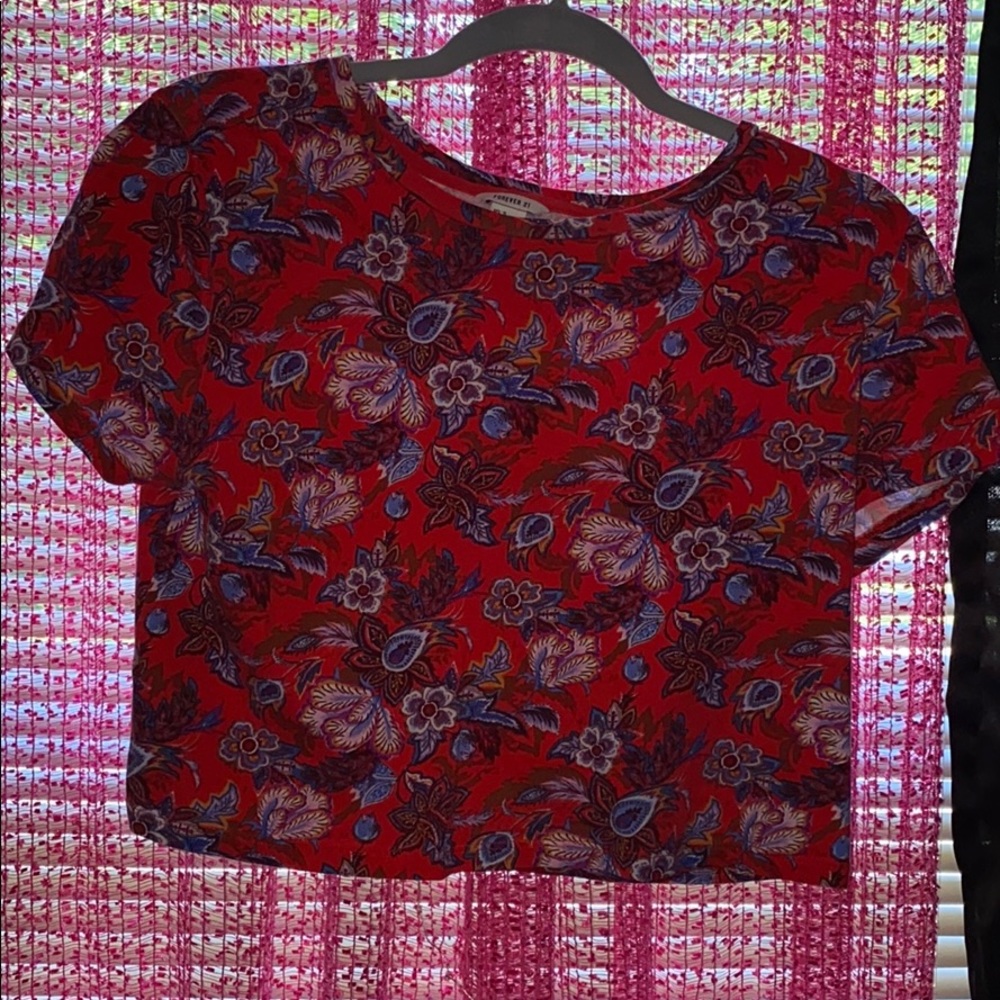 Forever 21 top
